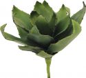 Artificial flowers, Europalms Agave (EVA), artificial, green, 35cm