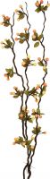 Artificial flowers, Europalms Heather twig, with LEDs, 180cm