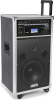 VONYX ST180 Transportabelt lydanlæg 12" 450w VONYX ST180 Transportabelt lydanlæg 12" 450w