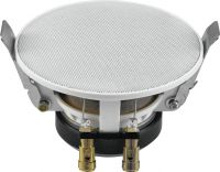 Omnitronic CS-3 Ceiling Speaker, white, 2x