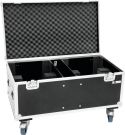 Product Cases, Roadinger Flightcase 2x THA-250F