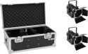 Eurolite, Eurolite Set 2x LED THA-60PC + Case