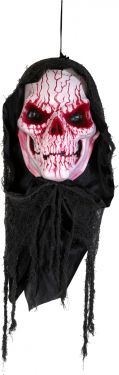 Europalms Halloween Blood Skull, 80cm