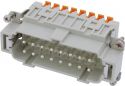 Sortiment, ILME Squich Plug Insert 16-pin 16A 500V