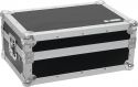 Flightcases & Racks, Roadinger Mixer Case Pro MCV-19, variable, bk 6U