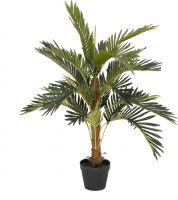 Europalms Coconut palm, artificial plant, 90cm