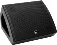 Omnitronic KM-112A Active Stage Monitor, coaxial