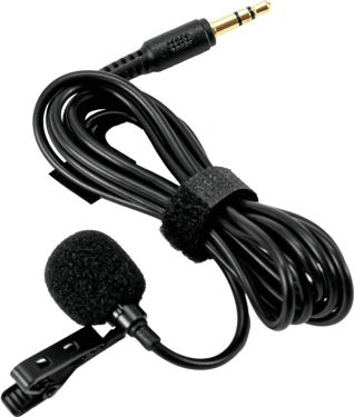 Omnitronic FAS Lavalier Microphone for Bodypack