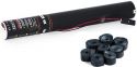 Røk & Effektmaskiner, TCM FX Electric Streamer Cannon 50cm, black