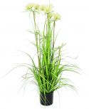 Kunstige planter, Europalms Star Grass artificial, 120cm