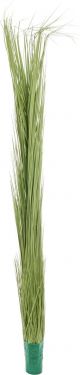 Europalms Reed grass, light green, artificial, 127cm