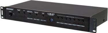 Omnitronic LUB-27 Speaker Switch Box