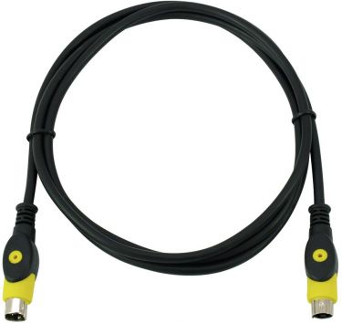 Omnitronic S-Video cable 1.5m