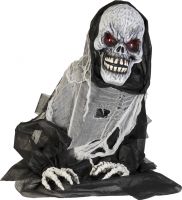 Europalms Halloween Figure Death Man, 68cm