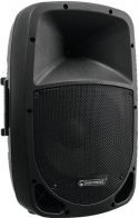 Stativ højttalere - aktive, Omnitronic VFM-210AP 2-Way Speaker, active