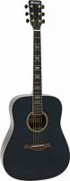 Musical Instruments, Dimavery TW-85 Western guitar, massive