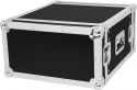 Flightcases & Racks, Roadinger Amplifier Rack PR-2, 6U, 47cm deep