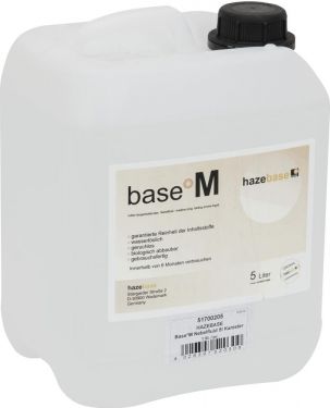 Hazebase Base*M Fog Fluid 5l