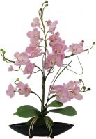 Europalms Orchid arrangement (EVA), artificial, purple