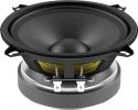 Midrange Speakers, Lavoce MSF051.22 5" Midrange-Woofer Ferrite Magnet Steel Basket Driver