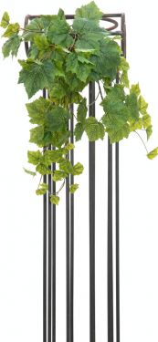 Europalms Grape bush, premium, artificial, 50cm