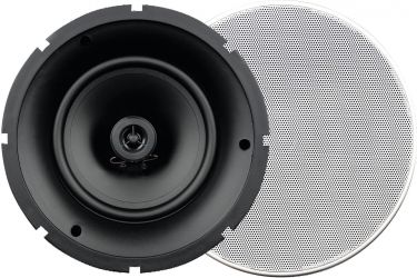 Omnitronic CSX-8 Ceiling Speaker white