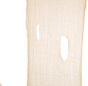 UV Lys, Europalms Halloween Decor Fabric, coarse meshed, beige, 75x300cm