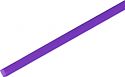 Farverør, Eurolite Tubing 10x10mm violet 2m