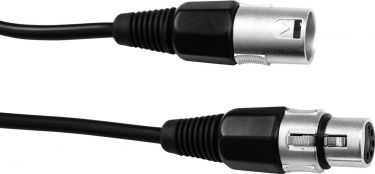 Antari EXT-3 Extension Cord for 5-pin XLR