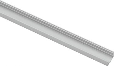 Eurolite U-profile for LED Strip silver 2m