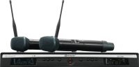 Relacart UR-260D 2-Channel UHF System