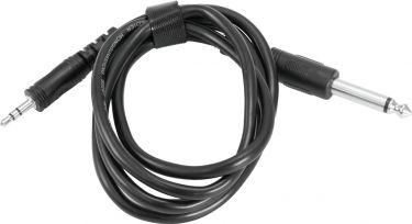 Omnitronic FAS Electronic Guitar Adaptor Cable for Bodypack