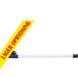 Eurolite Neon rør T8 18W 70cm hvid L TILBUD NU hvid pind