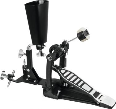 Dimavery DP-50 Cowbell Pedal Set