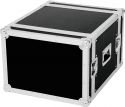 Flightcases & Racks, Roadinger Amplifier Rack PR-2, 8U, 47cm deep