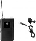 Omnitronic UHF-E Series Bodypack 534.1MHz + Lavalier Microphone