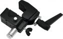 Clamps, Eurolite TH-2SC Quick-Lock Coupler black