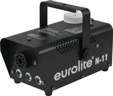 Eurolite N-11 LED Hybrid amber Fog Machine