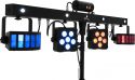 Komplette Lys systemer, Eurolite LED KLS Laser Bar PRO FX Lys set