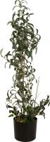 Udsmykning & Dekorationer, Europalms Olive tree, artificial plant, 104 cm