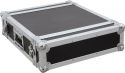Flightcases & Racks, Roadinger Amplifier Rack PR-1, 3U, 47cm deep