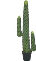 Udsmykning & Dekorationer, Europalms Mexican cactus, artificial plant, green, 117cm