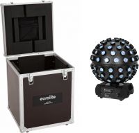 Eurolite Set LED B-40 Laser Beam Effect + Case