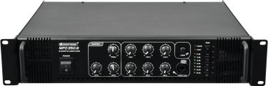 Omnitronic MPZ-350.6 PA Mixing Amplifier