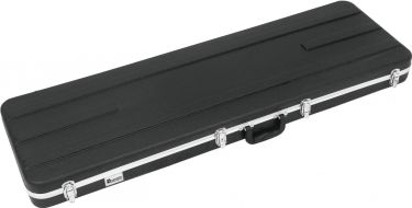 Dimavery ABS rectangle case for e-bass, rectangel