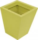 Potter & Krukker, Europalms Fiberglasspot, yellow, 39x45cm