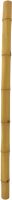 Udsmykning & Dekorationer, Europalms Bamboo tube, Ø=12cm, 200cm