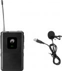 Omnitronic UHF-E Series Bodypack 525.3MHz + Lavalier Microphone