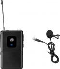 Omnitronic UHF-E Series Bodypack 527.5MHz + Lavalier Microphone