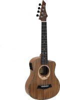 Musical Instruments, Dimavery UK-200 Tenor Ukulele, Koa